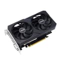 Miniatyrbild 2 av 9: ASUS Dual -RTX3050-O8G-V2 NVIDIA GeForce RTX 3050 8 GB GDDR6