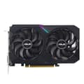 Miniatyrbild 1 av 9: ASUS Dual -RTX3050-O8G-V2 NVIDIA GeForce RTX 3050 8 GB GDDR6
