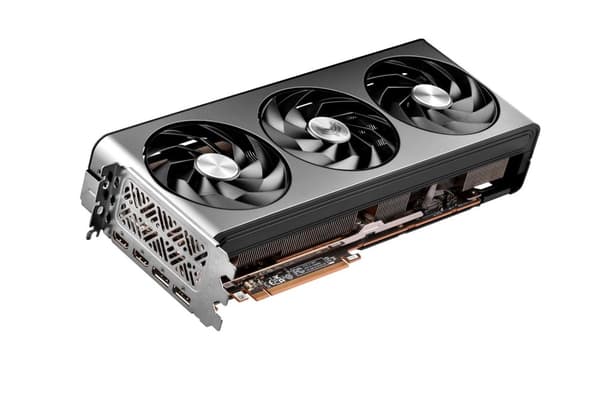 SAPPHIRE Radeon RX 7800 XT NITRO+ GAMING OC 16GB GDDR6 grafikkort