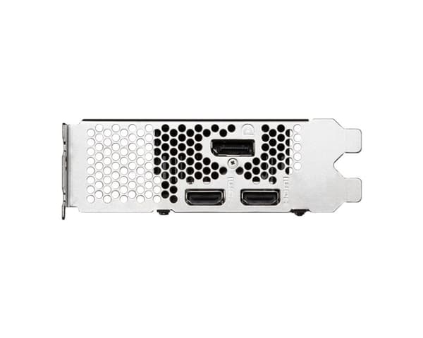 MSI GEFORCE RTX 3050 LP 6G OC -näytönohjain, NVIDIA 6 Gt GDDR6