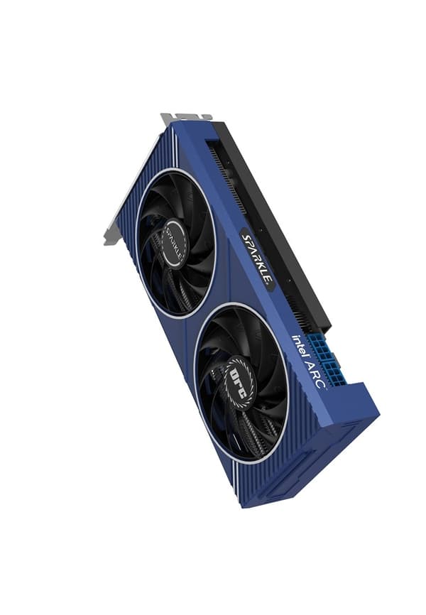 Sparkle Intel Arc A750 ORC OC Edition grafikkort