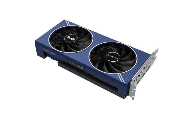 Sparkle Intel Arc A750 ORC OC Edition grafikkort