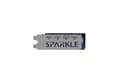 Miniatyrbild 7 av 10: Sparkle Intel Arc A750 ORC OC Edition grafikkort