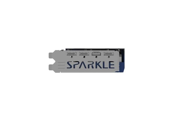 Sparkle Intel Arc A750 ORC OC Edition grafikkort