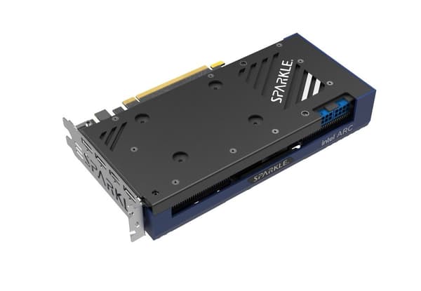 Sparkle Intel Arc A750 ORC OC Edition grafikkort