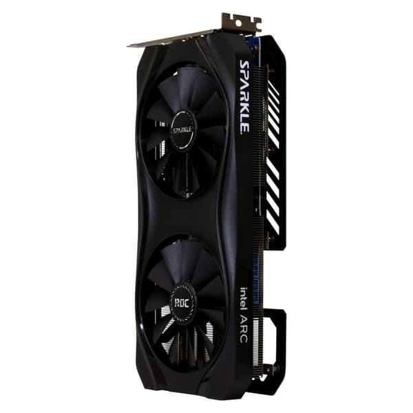 Karta graf. SPARKLE Intel ARC A770 ROC 16GB Svart