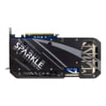 Miniatyrbild 6 av 6: Karta graf. SPARKLE Intel ARC A770 ROC 16GB Svart