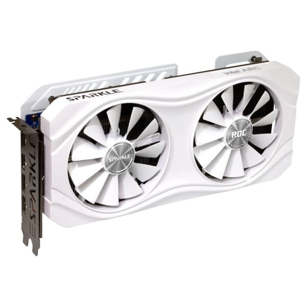 Sparkle Intel Arc A770 ROC Luna 16GB valkokangasnäytönohjain