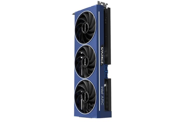 Sparkle Intel Arc A770 TITAN 16 GB GDDR6 grafikkort