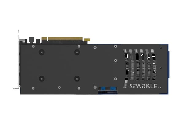 Sparkle Intel Arc A770 TITAN 16 GB GDDR6 grafikkort