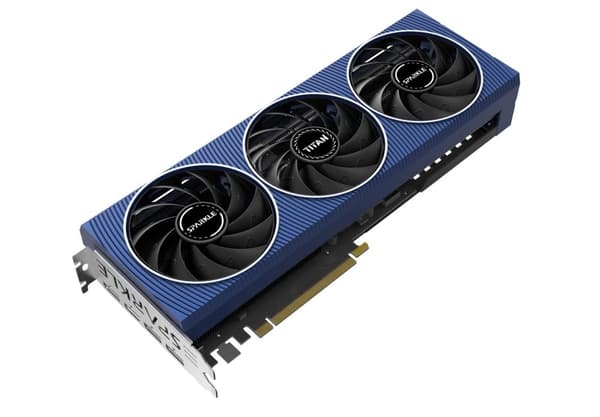 Sparkle Intel Arc A770 TITAN 16 GB GDDR6 grafikkort