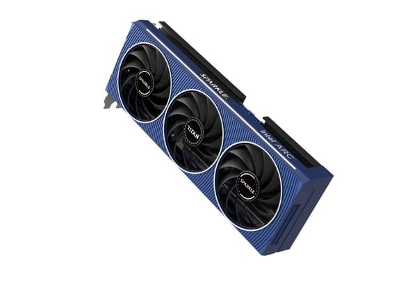 Sparkle Intel Arc A770 TITAN 16 GB GDDR6 grafikkort