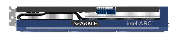 Sparkle Intel Arc A770 TITAN 16 GB GDDR6 grafikkort