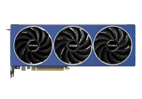 Sparkle Intel Arc A770 TITAN 16 GB GDDR6 grafikkort