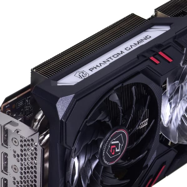 Karta ASRock Arc A770 Phantom Gaming 16GB OC