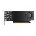 Pikkukuva 1 / 3: PNY NVIDIA A1000 8GB GDDR6 128-BIT, matala profiili, PCIE 4.0 x8, yksi korttipaikka, 4 x Mini DisplayPort 1.4A, 50W, LP-kiinnike, pieni laatikko