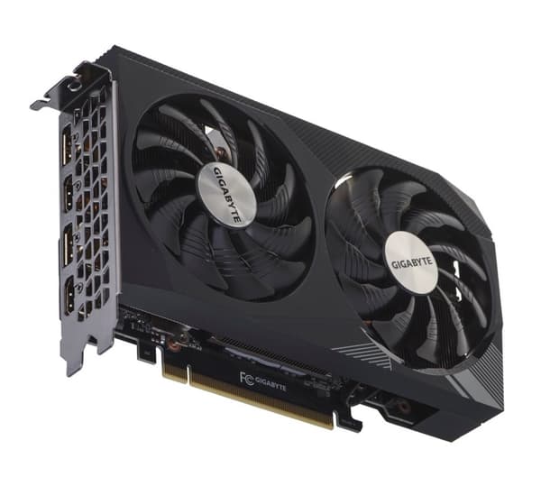 Kort grafik Gigabyte GeForce RTX 3060 GAMING OC 8GB 2.0