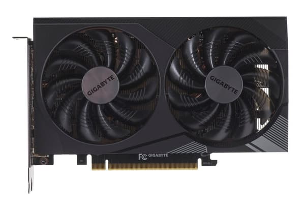 Grafikkort Gigabyte GeForce RTX 3060 GAMING OC 8GB 2.0