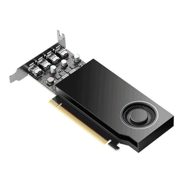 PNY A400 NVIDIA 4GB GDDR6 -näytönohjain