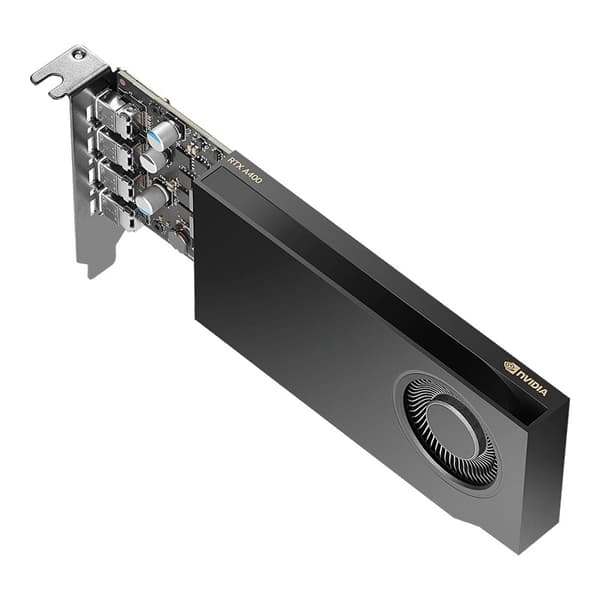PNY A400 NVIDIA 4GB GDDR6 -näytönohjain