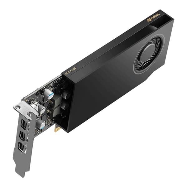 PNY A400 NVIDIA 4GB GDDR6 -näytönohjain