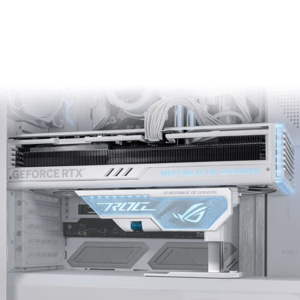 ASUS ROG Herculx grafikkortholder Universal grafikkortholder