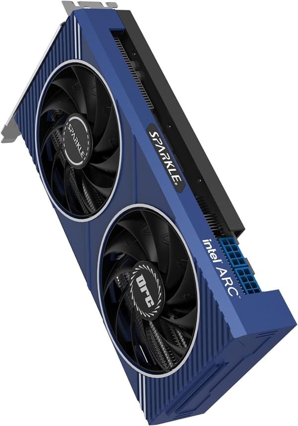 Karta SPARKLE Intel Arc A580 ORC OC Edition