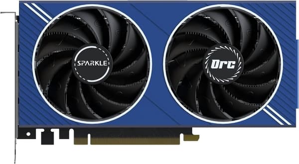 Karta SPARKLE Intel Arc A580 ORC OC Edition