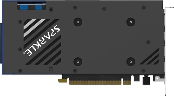 Karta SPARKLE Intel Arc A580 ORC OC Edition
