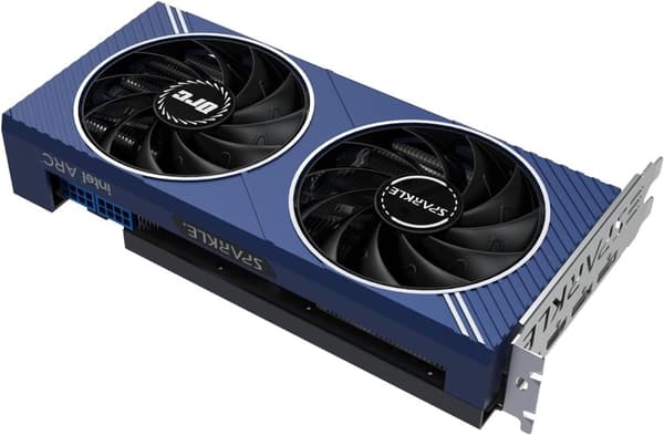 Karta SPARKLE Intel Arc A580 ORC OC Edition