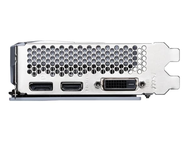 MSI VENTUS RTX 3050 2X XS WHITE 8G OC, GeForce RTX 3050, 8 GB, GDDR6, 128 bit, 7680 x 4320 pixlar, PCI Express x8 4.0