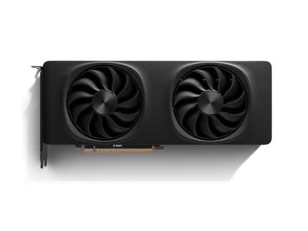 Intel Arc B580 - Grafikkort - Arc B580 - 12 GB GDDR6 - PCIe 4.0 x8 - 2 x DisplayPort, HDMI - boks