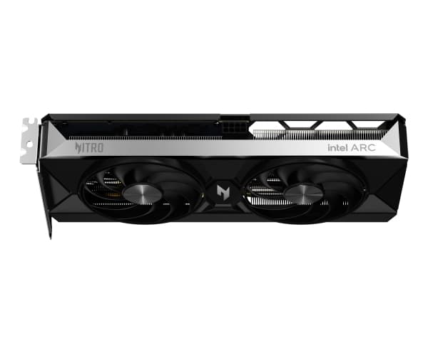 Acer Nitro Arc B580 OC - Grafikkort 12GB GDDR6 - PCIe 4.0 x16 - HDMI, 3 x DisplayPort