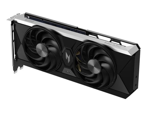 Acer Nitro Arc B580 OC - Grafikkort 12GB GDDR6 - PCIe 4.0 x16 - HDMI, 3 x DisplayPort