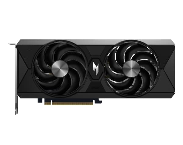 Acer Nitro Arc B580 OC - Grafikkort 12GB GDDR6 - PCIe 4.0 x16 - HDMI, 3 x DisplayPort