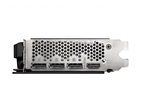 Grafikkort Nvidia Geforce rtx 3060 (12 gb, 192 bitar, PCie 4.0 16x, gddr6, gpu 1807 mhz, 1xhdmi, 3xdisplayport), MSI