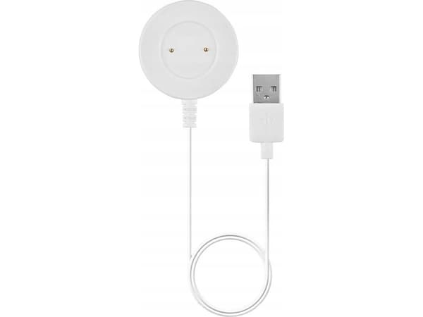 OEM HUAWEI WATCH WHITE / WHITE latauskaapeli