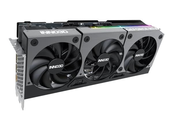 Inno3D GeForce RTX 4070 Ti SUPER X3 OC - Grafikkort - GeForce RTX 4070 Ti Super - 16 GB GDDR6X - PCIe 4.0 x16 - HDMI, 3 x DisplayPort - boks