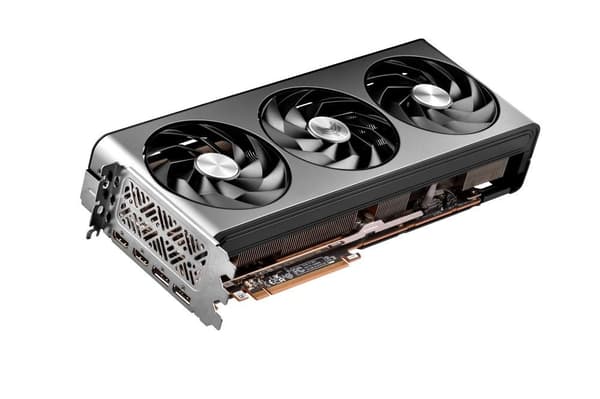 Graphics Card SAPPHIRE AMD Radeon RX 7700 XT (12 GB, GDDR6, 192 bit, PCIE 4.0 16x, 2xHDMI, 2xDisplayPort, 11335-02-20G)