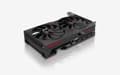 Pikkukuva 3 / 5: Graphics Card SAPPHIRE AMD Radeon RX 6500 XT (8 GB, GDDR6, PCIE 4.0 4x, Dual Slot Fansink, 1xHDMI, 1xDisplayPort, 11314-08-20G)