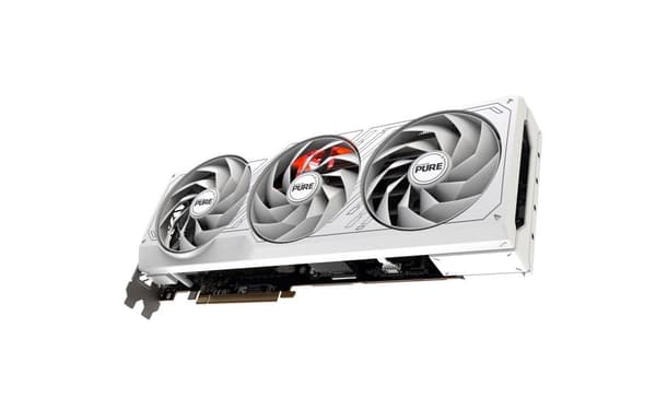 Graphics Card SAPPHIRE AMD Radeon RX 7700 XT (12 GB, GDDR6, 192 bit, PCIE 4.0 16x, 2xHDMI, 2xDisplayPort, 11335-03-20G)