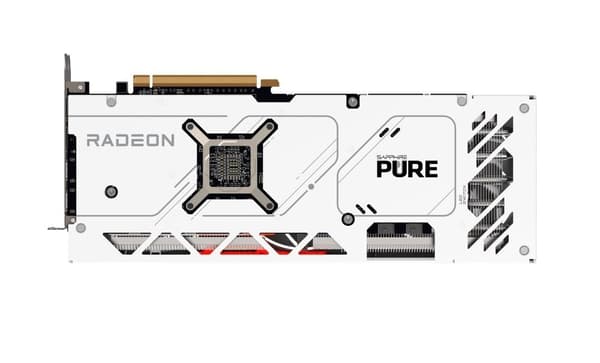 Graphics Card SAPPHIRE AMD Radeon RX 7700 XT (12 GB, GDDR6, 192 bit, PCIE 4.0 16x, 2xHDMI, 2xDisplayPort, 11335-03-20G)