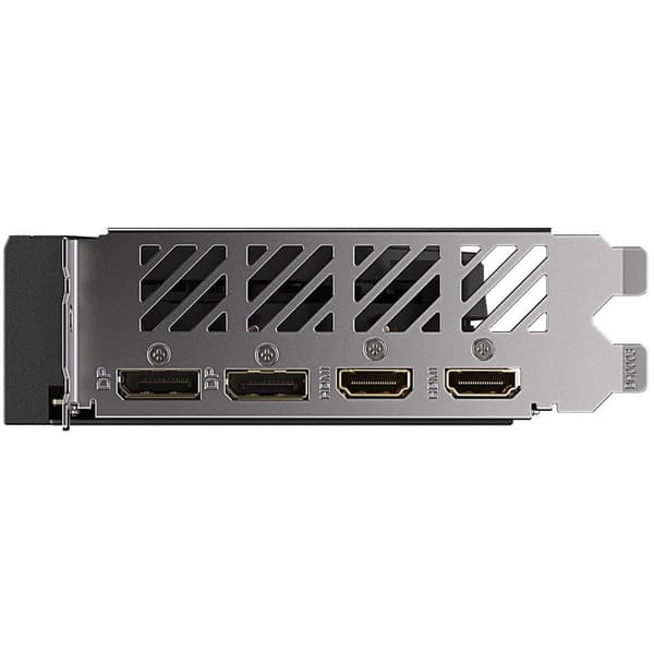 Graphics Card GIGABYTE NVIDIA GeForce RTX 4060 Ti (8 GB, GDDR6, 128 bit, PCIE 4.0 16x, GPU 2550 MHz, 2xHDMI, 2xDisplayPort)