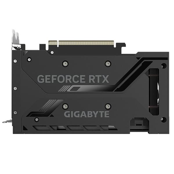 Graphics Card GIGABYTE NVIDIA GeForce RTX 4060 Ti (8 GB, GDDR6, 128 bit, PCIE 4.0 16x, GPU 2550 MHz, 2xHDMI, 2xDisplayPort)