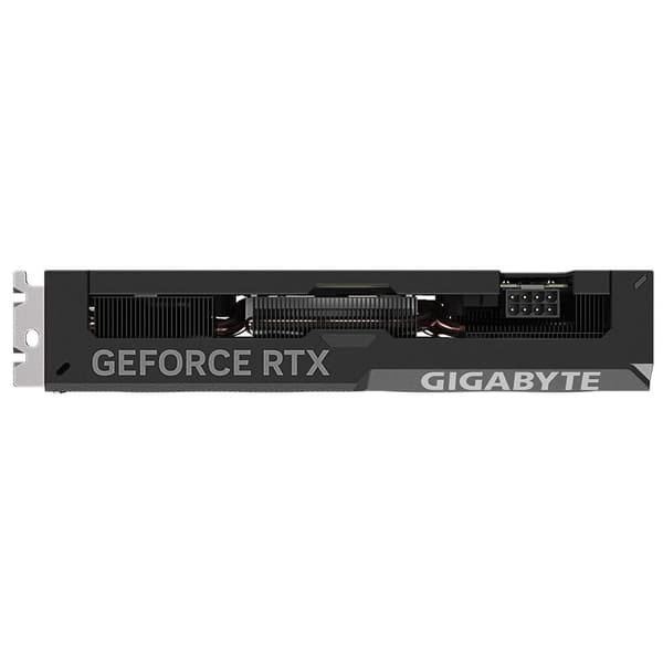 Graphics Card GIGABYTE NVIDIA GeForce RTX 4060 Ti (8 GB, GDDR6, 128 bit, PCIE 4.0 16x, GPU 2550 MHz, 2xHDMI, 2xDisplayPort)