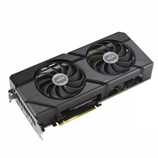 ASUS Dual -RX7700XT-O12G AMD Radeon RX 7700 XT 12GB GDDR6
