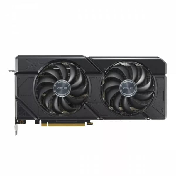 ASUS Dual -RX7700XT-O12G AMD Radeon RX 7700 XT 12GB GDDR6