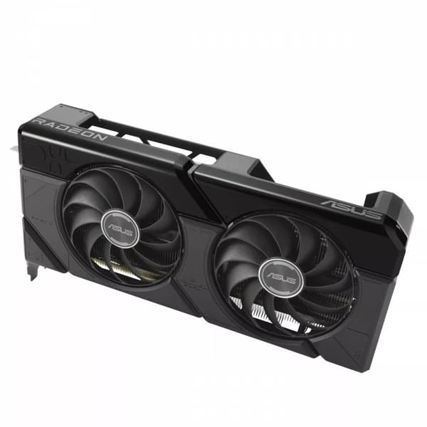 ASUS Dual -RX7700XT-O12G AMD Radeon RX 7700 XT 12GB GDDR6