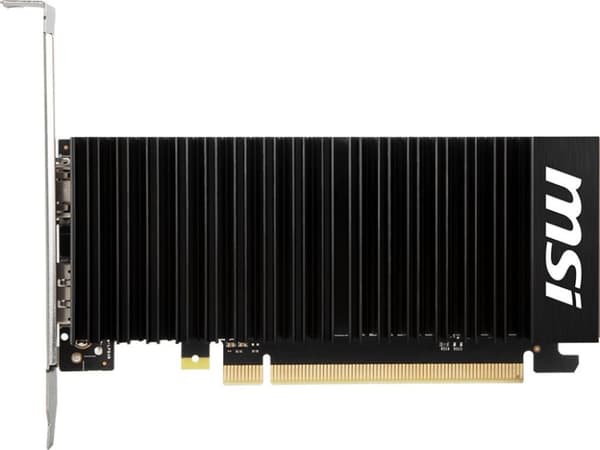 MSI GeForce GT 1030 4GHD4 LP OC NVIDIA 4GB GDDR4