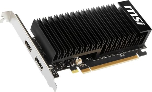 MSI GeForce GT 1030 4GHD4 LP OC NVIDIA 4GB GDDR4